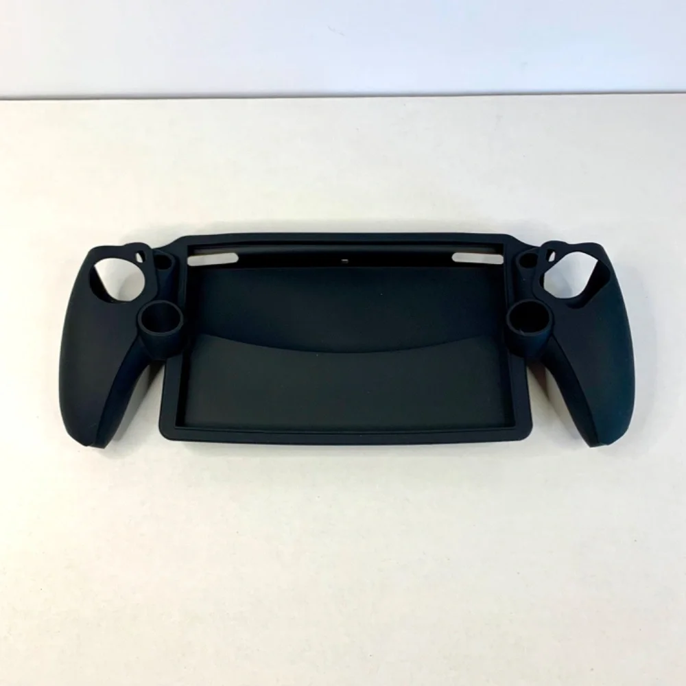 Toys Gaming/Accessories Travel hard shell Case/Silicone sleeve/black controller